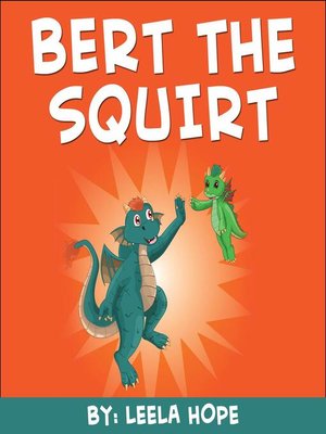 cover image of Bert the Squirt